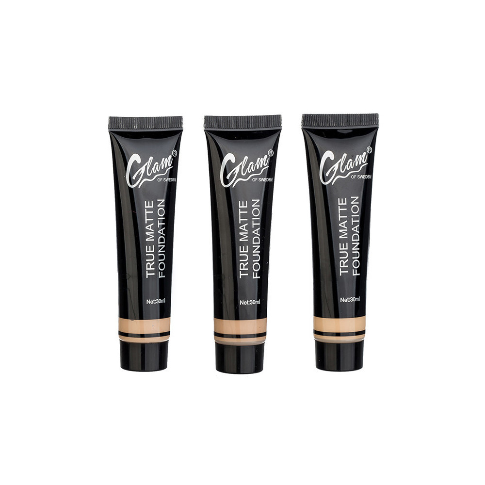 Glam Of Sweden Foundation Tube, 30ml