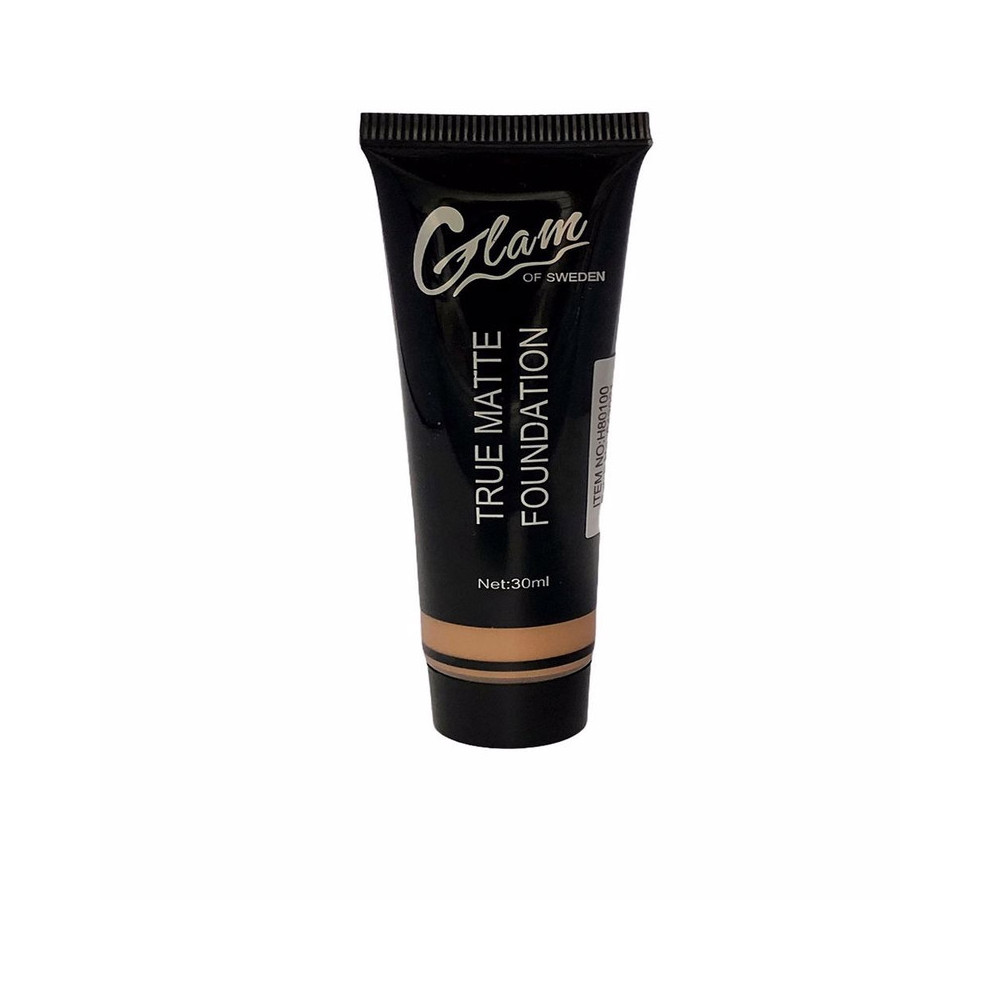 Glam Of Sweden Matte Foundation N01, 30ml