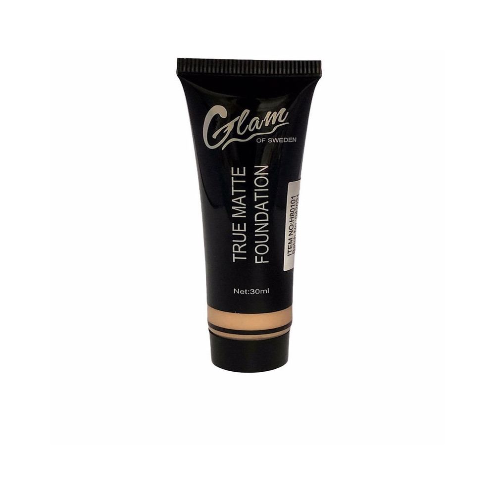 Glam Of Sweden Matte Foundation N02, 30ml