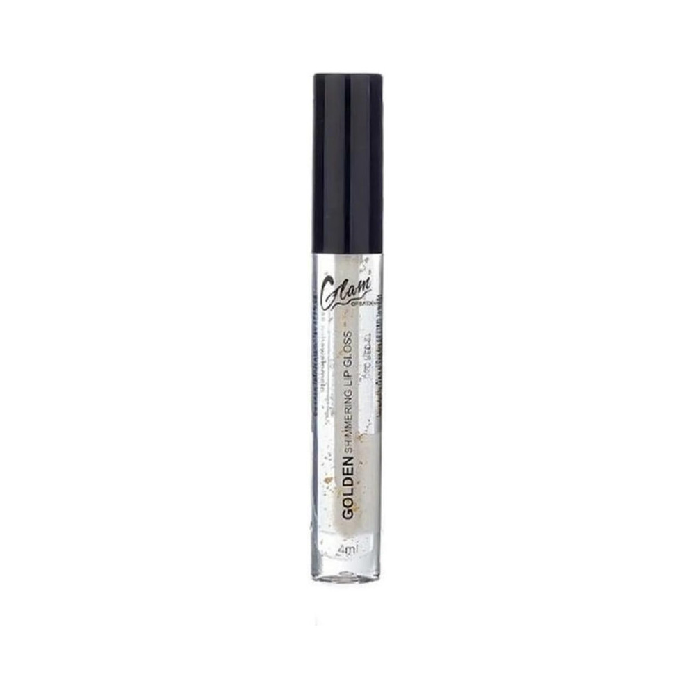 Glam Of Sweden Lip gloss Gold flakes