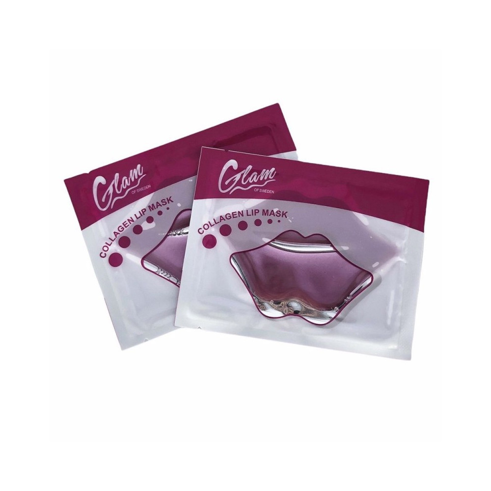 Glam Of Sweden Collagen Lip Mask
