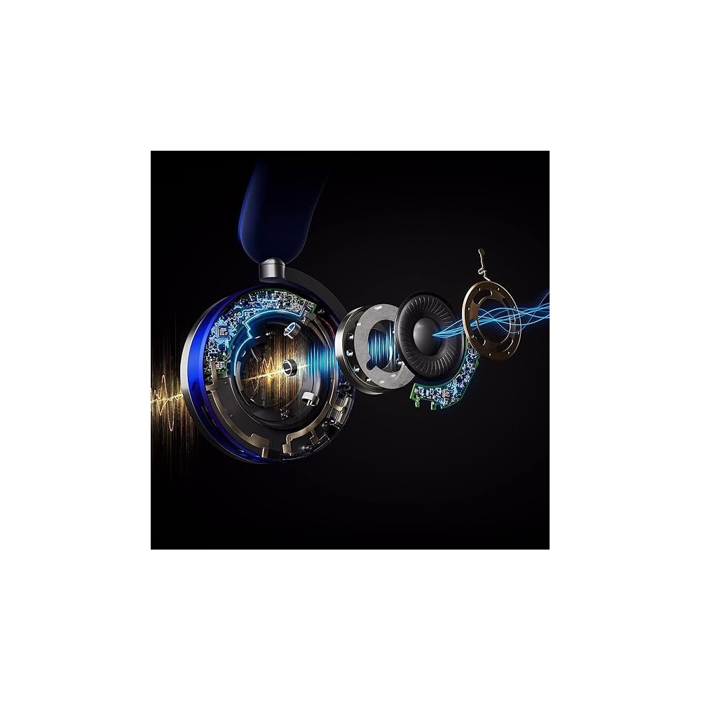 【新品未開封】Dyson Zone Absolute+ WP01BC New and unopened] Dyson Zone Absolute wireless headphones | eBay