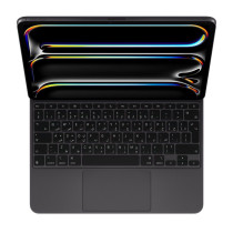 Apple Magic Keyboard English for iPad Pro 13 inch M4 Black