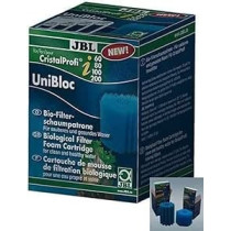 Jbl Unibloc Bio-Logical Filter Foam Catridge, Blue