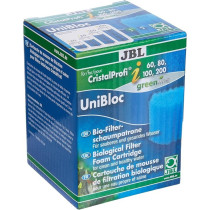 Jbl Unibloc Bio-Logical Filter Foam Catridge, Blue, 6092800