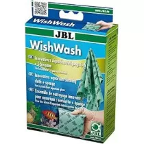 Jbl Wishwash, Cleaning...