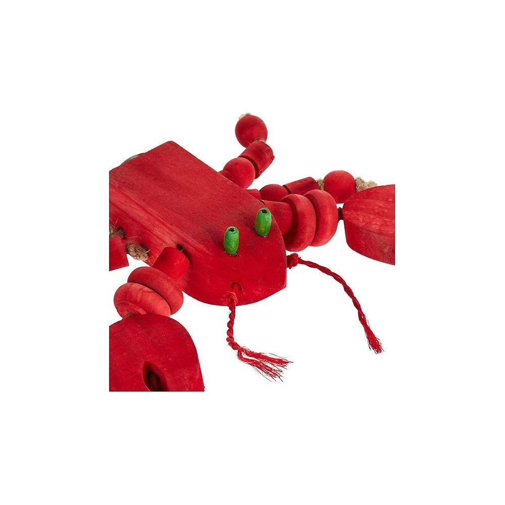 Coollapet Jimmy Halfa Lobster, Red