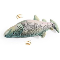 All For Paws Jittering Fish Trout Toy For Cats