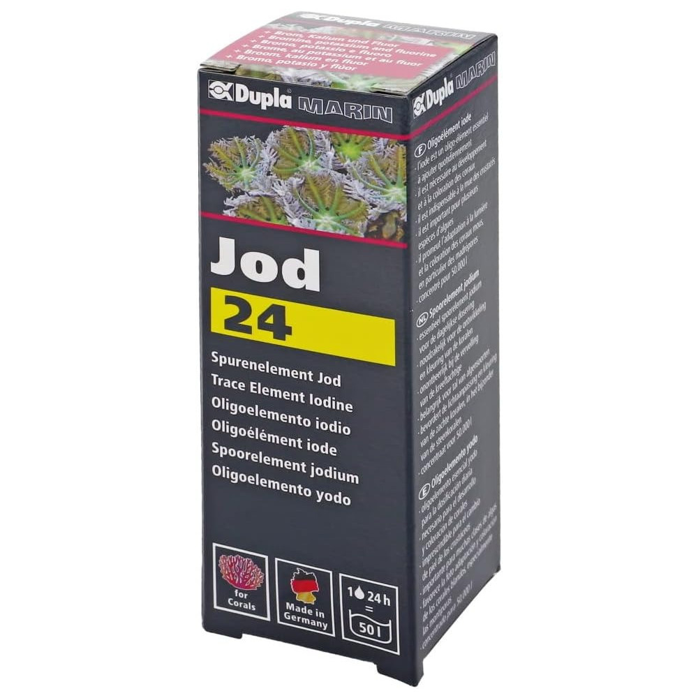 Dupla Marin Jod 24 For Aquarium, 50 ml