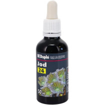 Dupla Marin Jod 24 For Aquarium, 50 ml