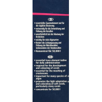 Dupla Marin Jod 24 For Aquarium, 50 ml