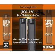 Seachem Jolly 20 W Mini Heater, Black