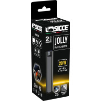 Seachem Jolly 20 W Mini Heater, Black