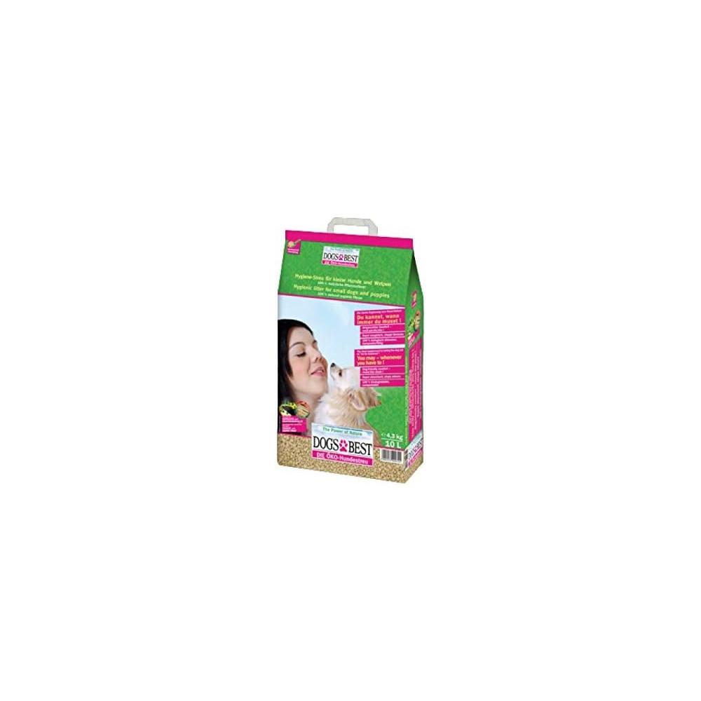 Chipsi Dogs Best Litter, 10 Litre