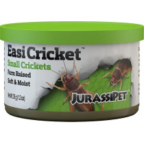 Seachem Jurassi Diet Easi Cricket Small, 34 g