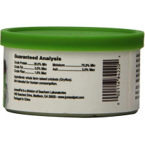 Seachem Jurassi Diet Easi Cricket Small, 34 g