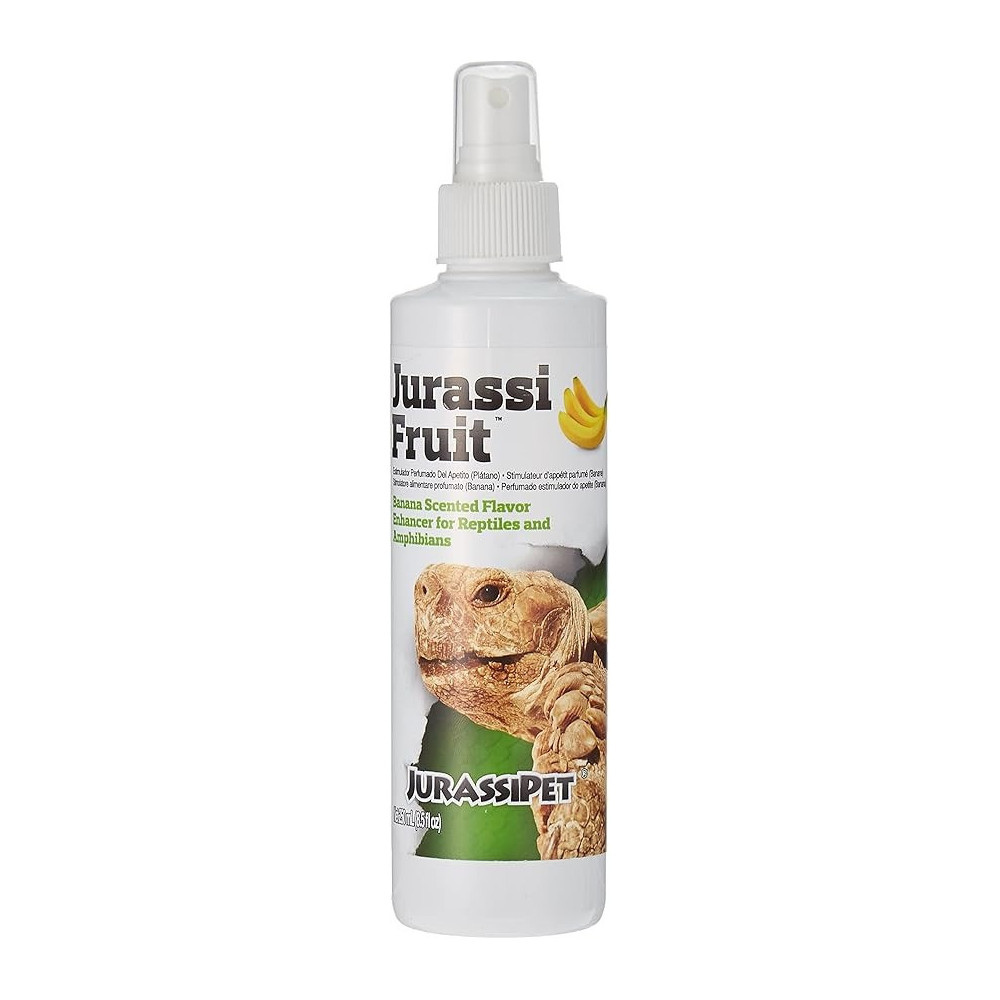 Seachem Jurassifruit Banana Appetie Stimulator For Reptiles, 250 ml