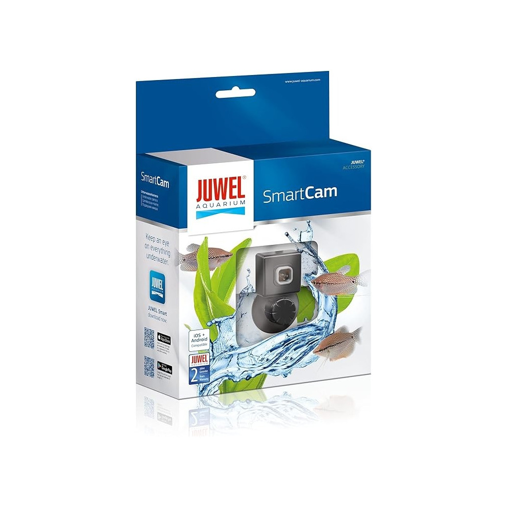 Juwel Smartcam Underwater 120-Degree Camera For Aquarium