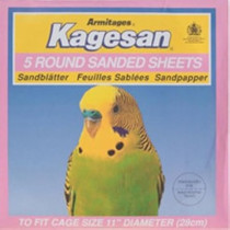 Armitage Kagesan Sand Sheets 33 cm Round, Purple