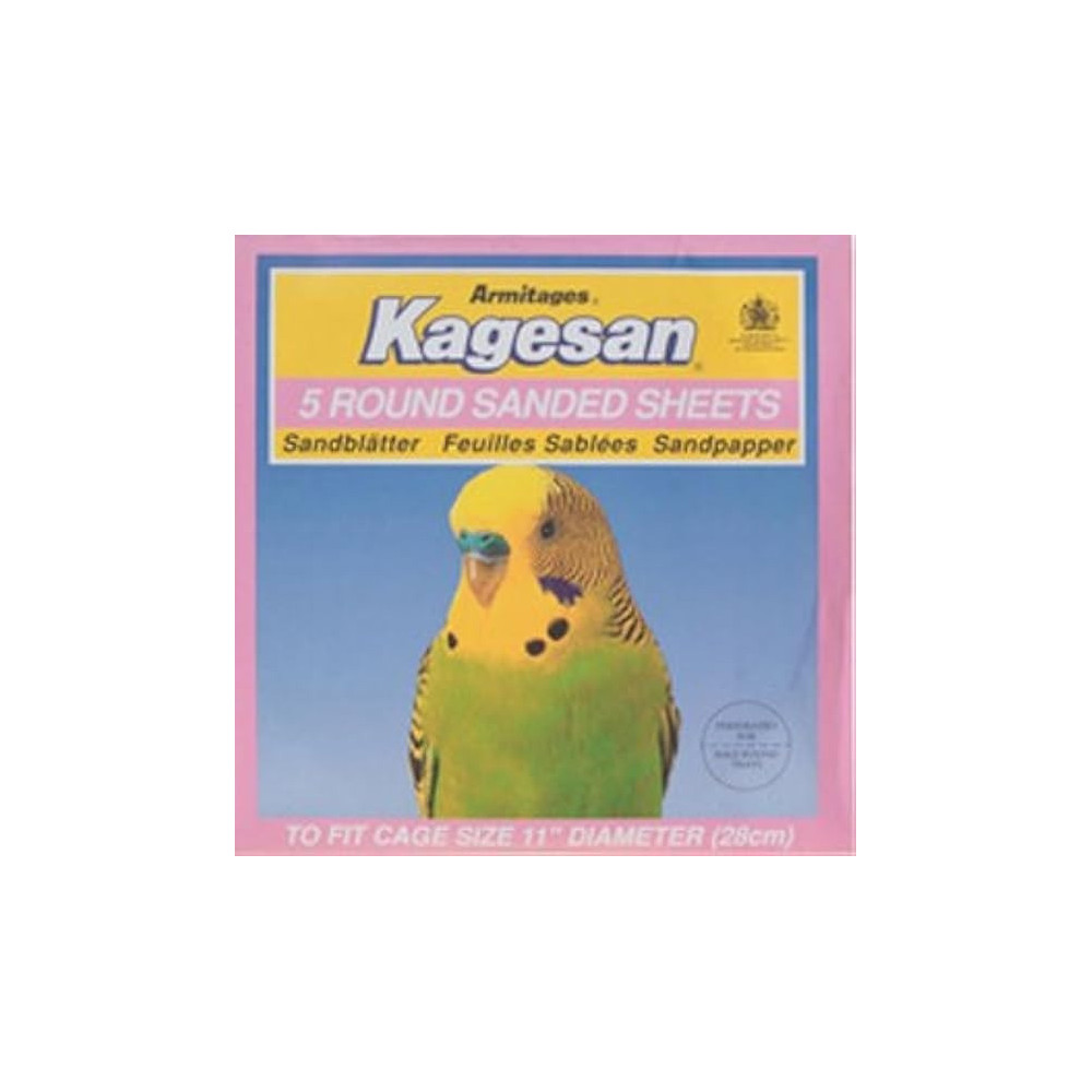 Armitage Kagesan Sand Sheets 33 cm Round, Purple