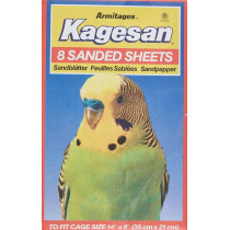 Armitage Kagesan Sand Sheets No 3 Orange