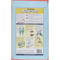 Armitage Kagesan Sand Sheets No 3 Orange