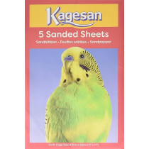 Armitage Kagesan Sand Sheets No 5 Red