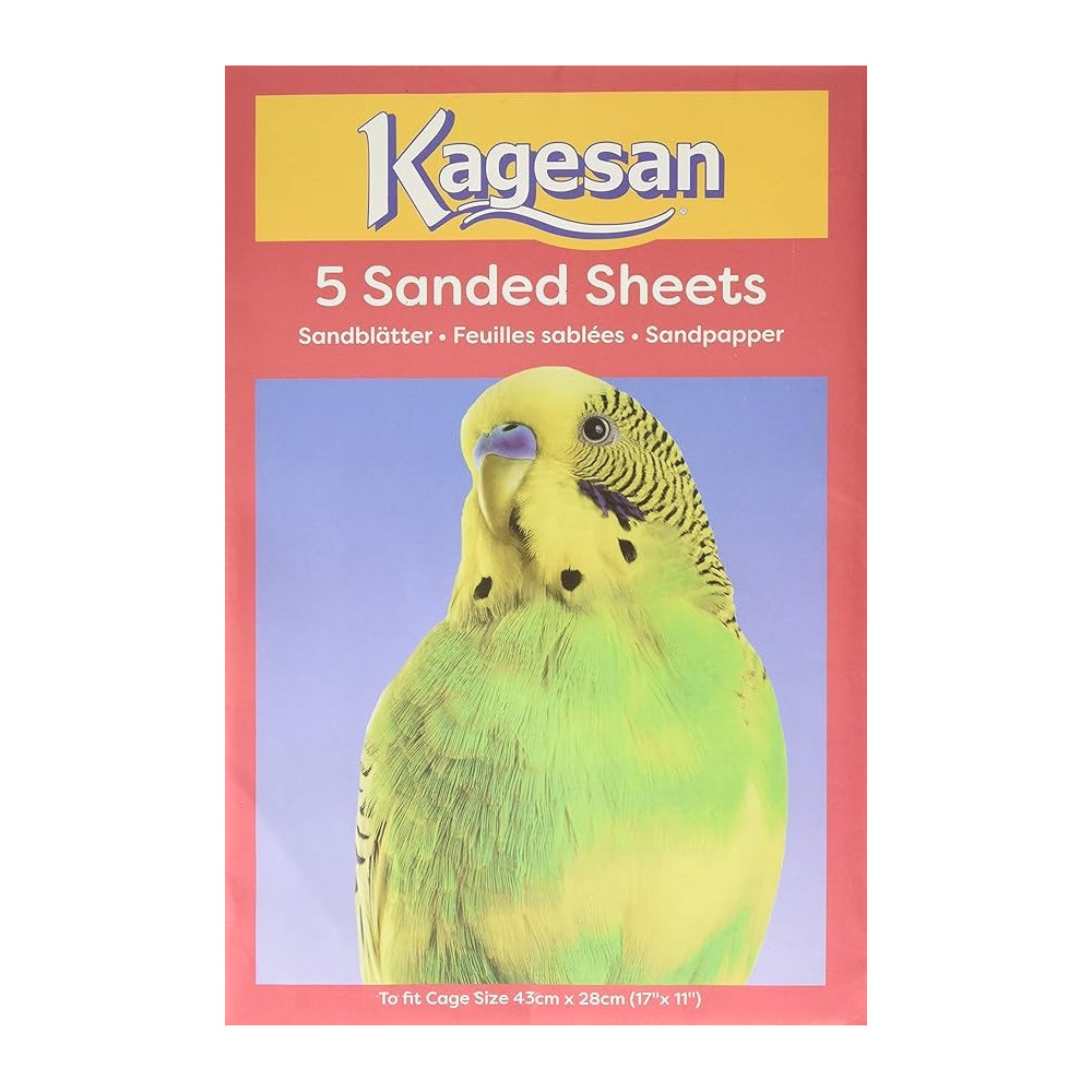 Armitage Kagesan Sand Sheets No 5 Red
