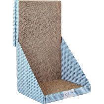 All For Paws Keep Clean Wall Cat Scratcher
