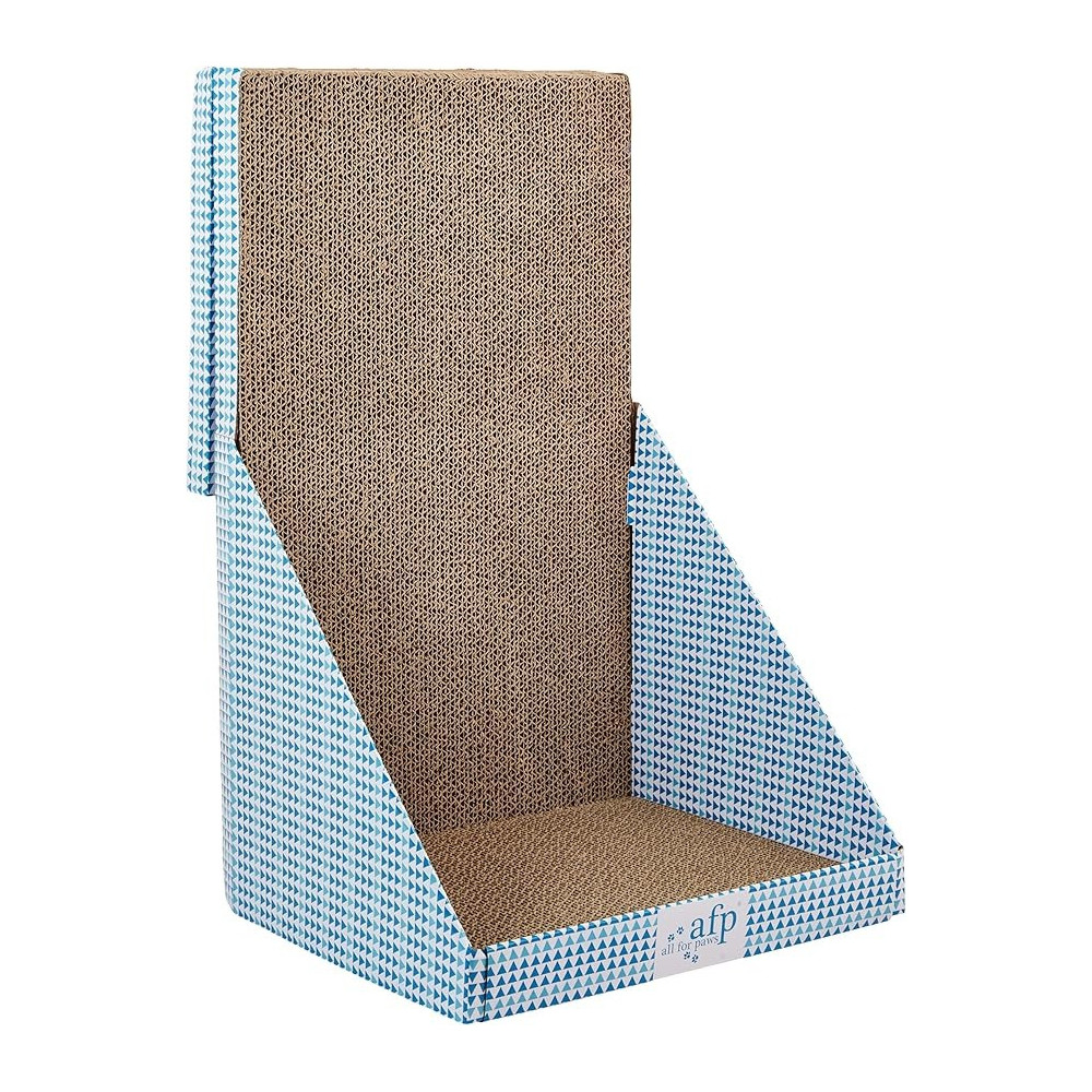 All For Paws Keep Clean Wall Cat Scratcher