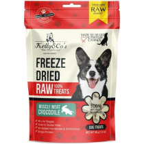 Kelly & Co's Single Ingredient Freeze-Dried Crocodile Muscle Meat For Dog, 40 Gram