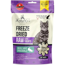 Kelly & Co's Single Ingredient Freeze-Dried Crocodile Muscle Meat For Cat, 40 Gram