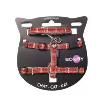 Bobby Kilt Cat Harness And...