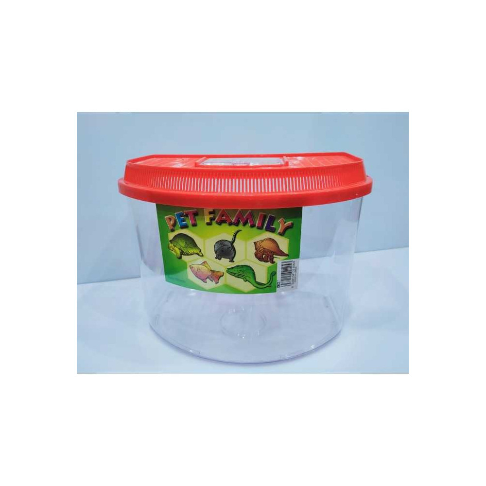 Kw Zone Plastic Tank Length - 38 Cm