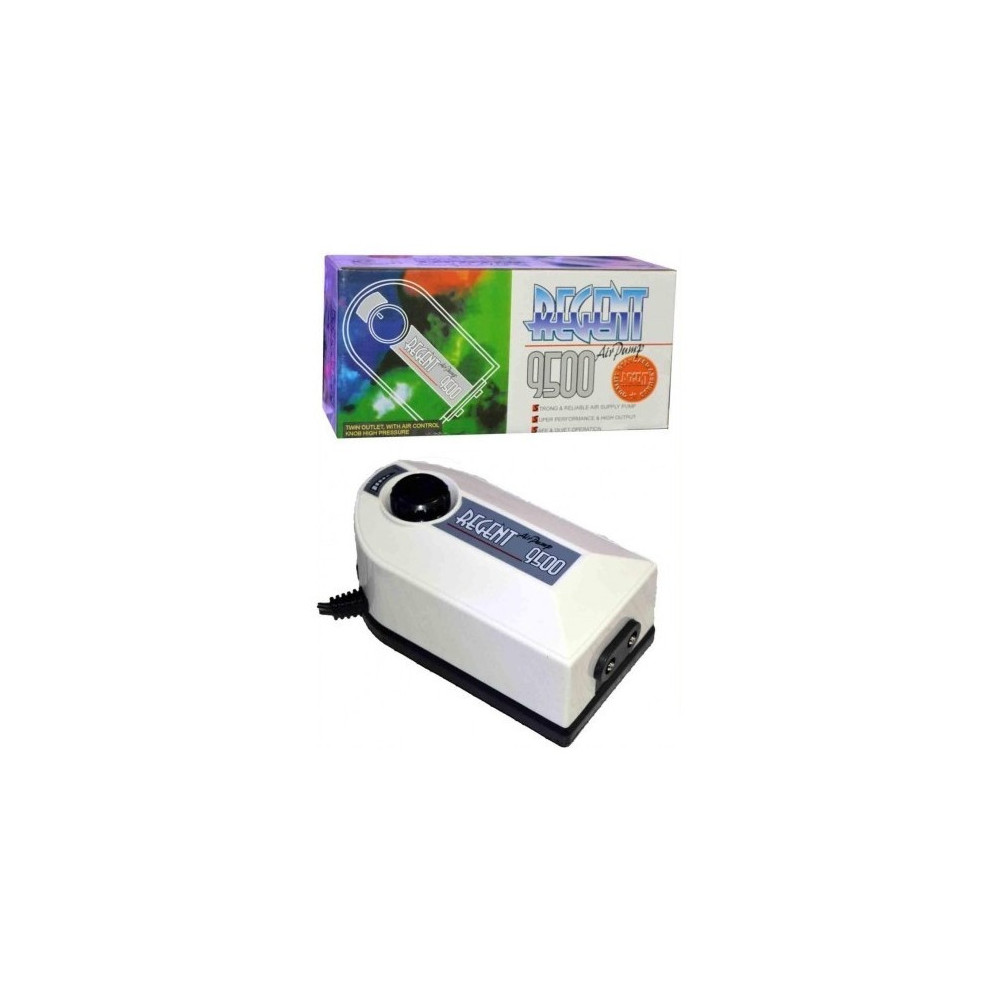 Kw Zone Regent Double Outlet RE - 9500