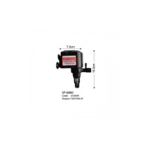 Kw Zone Speed SP - 6800 Internal Filter