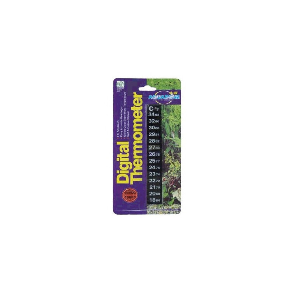 Kw Zone Sticking Digital Thermometer (Blister Card)