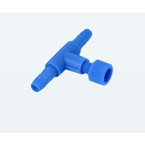 Kw Zone Straight Joint With Control For Aquarium, Blue