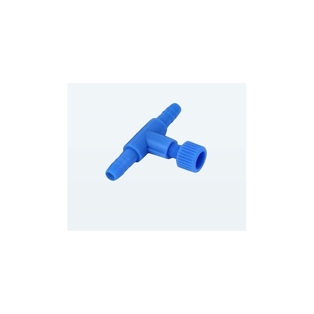 Kw Zone Straight Joint With Control For Aquarium, Blue