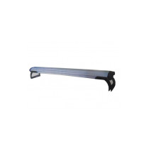 Kw Zone Tube Light With Aluminium Cover Double (2 Blue Plus High Glow) Model - AL600-S-15W