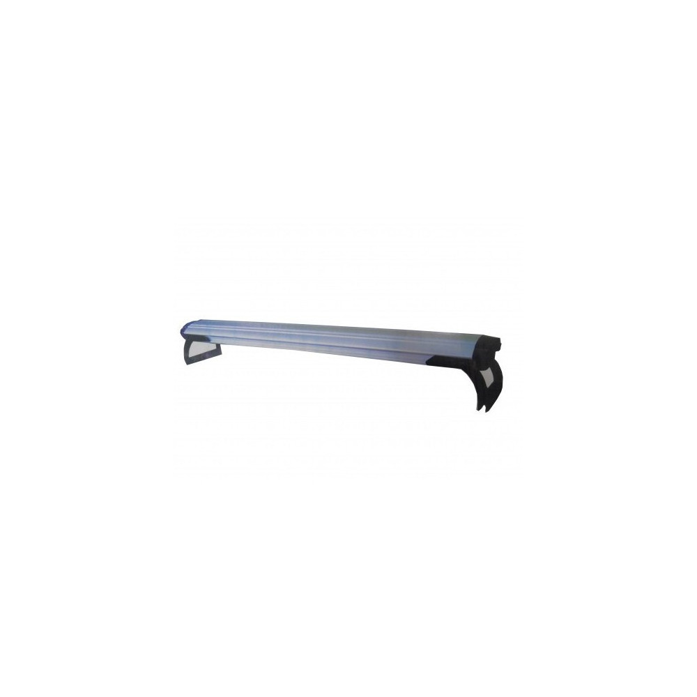 Kw Zone Tube Light With Aluminium Cover Double (2 Blue Plus High Glow) Model - AL600-S-15W