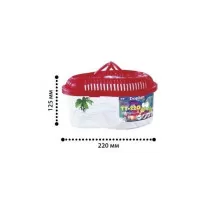 Kw Zone Turtle Tank With...