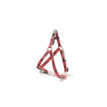 Bobby Kyrielle Dog Harness, Large, Red