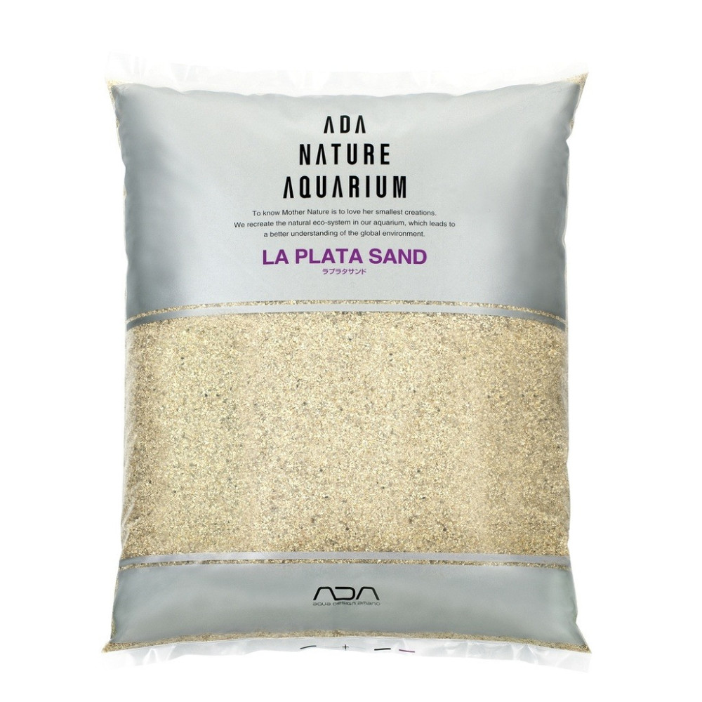 ADA La Plata Sand For Aquarium, 8 Kg