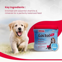 Beaphar Lactol Puppy Milk, 250 g