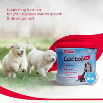 Beaphar Lactol Puppy Milk, 250 g