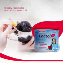 Beaphar Lactol Puppy Milk, 250 g