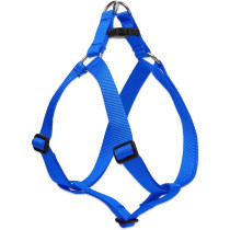 LupinePet Step In Dog Harness, Blue