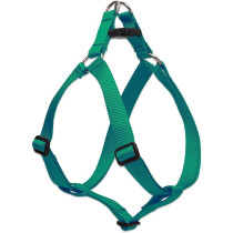 LupinePet Step In Dog Harness, Green