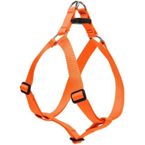 LupinePet Step In Dog Harness, Orange